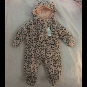 NWT* BABY GIRL WINTER SNOWSUIT